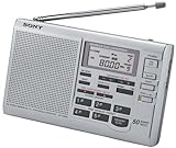 Sony ICF-SW35 Digital Tuning World Band Receiver (Discontinued by Manufacturer)