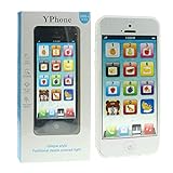 IQ Toys YPhone Toy Play Cell Phone USB Recharable