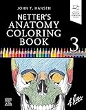 Netter's Anatomy Coloring Book (Netter Basic Science)