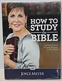 Meyer Joyce DVD-How To Study The Bible (English/Spanish)