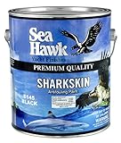 Sea Hawk 6145GL Sharkskin Black Gl