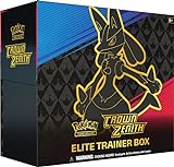 Pokemon TCG: Crown Zenith Elite Trainer Box