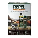 Repel Insect Repellent Value Pack, Provides Protection against mosquitos and ticks, Includes Spray, Fogger and Candle