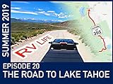 The Road to Lake Tahoe