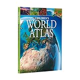 Children's World Atlas (Arcturus Children's Reference Library, 12)