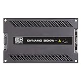 Banda Audioparts DYNAMO30K Competition Class H V One Channel 30000W at 0.5 ohms Car Audio Mono Amplifier with Subsonic Filter