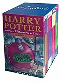 Harry Potter Boxed Set: Children's edition by J. K. Rowling (2006-10-02)
