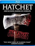 Hatchet (Unrated Director's Cut) [Blu-ray]
