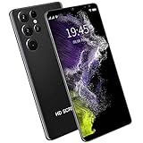 Unlocked Smartphones, Android Smart Phone HD Full Screen Phone, Dual SIM Unlocked Cell Phone, 6.0-inch Touch Screen Mobile Cell Phone, 512MB+4GB RAM, Removable Back Cover (Black)