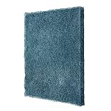CoreCarbon 20x30x1 Cut To Fit Furnace & Air Conditioner Washable Polyester Fiber Filter Media (20 x 30)