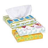 Kleenex 21195 White Facial Tissue, 2-Ply, 40 Tissues/box, 80 Boxes/carton