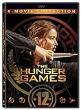 The Hunger Games: 4-Movie Collection [DVD]