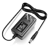 Replacement 12V Modem Power Cord AC DC Adapter Charger for Comcast Xfinity Motorola Surfboard SBG6700AC SBG6580 SB6120 SB6121 SB6141 SB6180 SBG6580, SB6183 SBG6782 SBG6782 900 & More Modem Power Cord