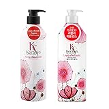Kerasys Lovely and Romantic Perfumed Shampoo and Rinse, 600ml