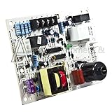 60105 Ignition Control Board PCB for Mr Heater, Enerco and HeatStar MHU and HSU Series overhead compact garage and workshop Natural Gas and Propane Furnaces up to 125,000 BTU's
