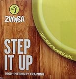 Zumba Fitness Step It Up DVD
