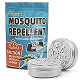 TSCTBA Mosquito Repellent for Patio, Mosquito Repellent Indoor and Outdoor, Mosquito Repellents for Yard, Mosquito Control, Powerful Mosquito Deterrent-2P