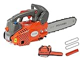 PROYAMA 26CC 2-Cycle Top Handle Gas Powered Chainsaw 12 Inch Petrol Handheld Cordless Chain Saw for Tree Wood Cutting