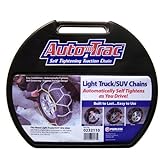 Auto-Trac Peerless Light Truck/SUV Tire Chains