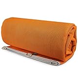 CGEAR - The Original Durable Sand-Free, Water-Resistant Camping Mat for Lifelong use as Picnic Blanket, Beach Blanket, Camping and Concert mat.