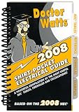 Dr Watts Pocket Electrical Guide 2008