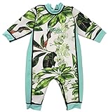 Aquajoy Warmsy - Premium Reversible Baby Wetsuit | Extra Warm Swimsuit for Babies, Infants and Toddlers