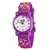 Birthday Present Gifts for 4-10 Year Old Girls, Girl Watch Toys for 3-10 Year Old Girl Xmas Stocking Stuffers for Kids