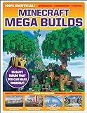 Minecraft Mega Builds: An AFK Book (Media tie-in)