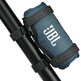 TXEsign Portable Speaker Mount for Bike/Golf Cart/Boat Railing, Adjustable Strap Bike Speaker Holder Speaker Attachment for JBL Charge 4/JBL Charge 5/JBL Flip 5/JBL Flip 6/UE Boom 3/Wingman View Golf