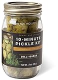 Dill-icious 10-Minute Pickle Kit