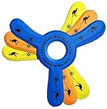 Colorado Boomerangs Kanga Boomerang 3 Pack, 3 Kids Boomerangs from