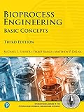 Bioprocess Engineering: Basic Concepts (Prentice Hall International Series in the Physical and Chemical Engineering Sciences)