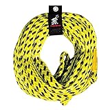 Airhead Ez Up Slalom Training Rope, Water Ski Rope for Learning, 1 Section, 75-Feet