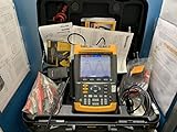 Fluke 199C/S 199 C/S 200MHZ Portable Oscilloscope Scopemeter MultiMeter Meter Tester Test Equipment