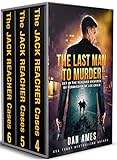 The Jack Reacher Cases: Three Complete Jack Reacher Thrillers - Book #4, #5 & #6 (The Jack Reacher Cases Boxset 2)