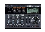Tascam DP-006 6-Track Digital Pocketstudio Multi-Track Audio Recorder, Built-in Mics, Songwriting, Battery Operated