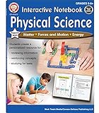 Mark Twain - Interactive Notebook: Physical Science, Grades 5 - 8