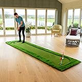 FORB Professional Putting Mats | Golf Accessories | Putting Practice Golf Mat | Indoor Putting Green | Putting Mats Indoor | Standard, XL & XXL (Standard)