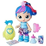 Baby Alive Star Besties Doll, Stellar Skylar, 8-inch Space-Themed Doll for 3 Year Old Girls and Boys and Up, Accessories