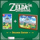 The Legend of Zelda: Link's Awakening: Dreamer Edition - Nintendo Switch