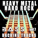 Dm Blistering Heavy Metal Instrumental | Amp Up your Bass Lines!
