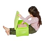 Collapsible Folding Lap Desk, in Green