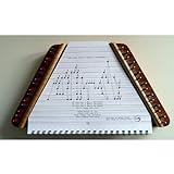 Music Maker Lap Harp, Zither Plus Book for Beginners