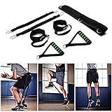 Wowelife Vertical Jump Trainer Equipment Bounce Trainer Device Leg Strength Training Bands for Agility, Strength Speed Fitness Basketball Volleyball Football