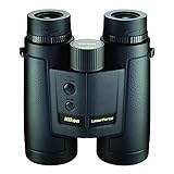 Nikon LASERFORCE RANGEFINDER Binocular
