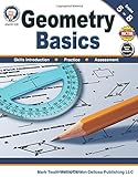 Mark Twain - Geometry Basics, Grades 5 - 8