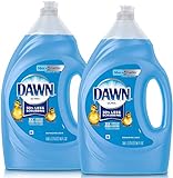 Dawn Dish Soap Ultra Dishwashing Liquid, Dish Soap Refill, Original Scent, 56 Fl Oz (Pack of 2) - Packaging May Vary