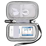 Aproca Hard Travel Storage Case, for EMAY Portable ECG Monitor Wireless EKG Monitoring Devices