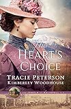 The Heart's Choice: (A Christian Historical Romance Series by Bestselling Authors with Mystery and Intrigue) (The Jewels of Kalispell)