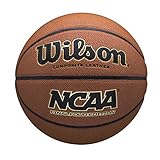 Wilson NCAA Final Four Basketball - Size 7 - 29.5', Brown